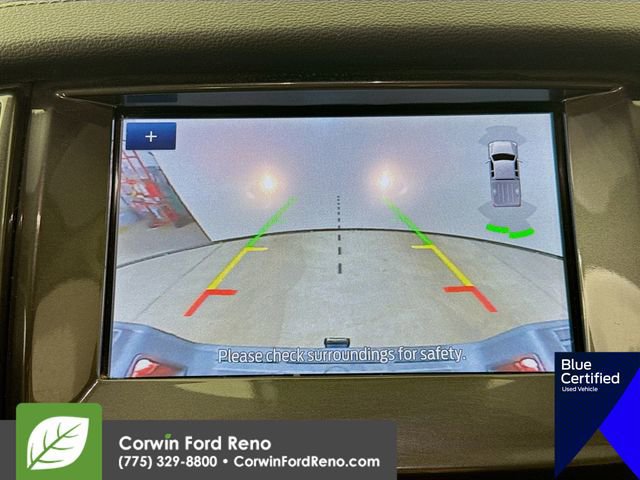 Certified 2019 Ford Ranger Lariat w/ Equipment Group 501A Mid image 18