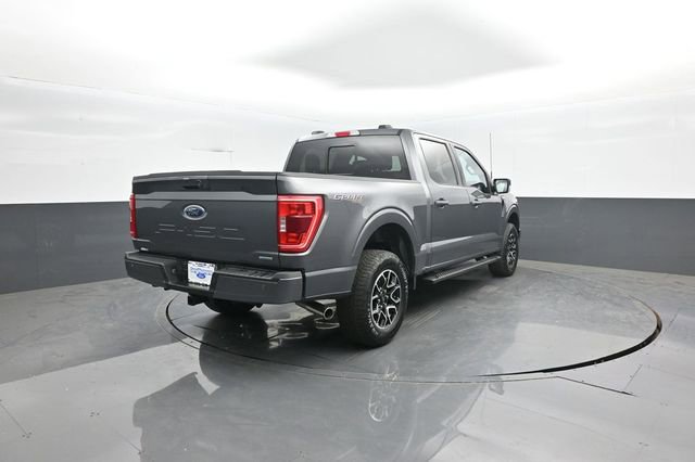 Certified 2023 Ford F150 XLT w/ Equipment Group 302A High AWD/4WD image 7