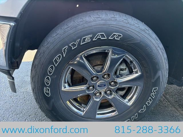 Certified 2018 Ford F150 XLT w/ Equipment Group 302A Luxury image 12