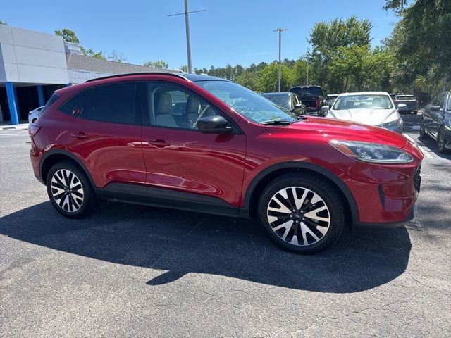 Certified 2020 Ford Escape SE Sport AWD/4WD image 2