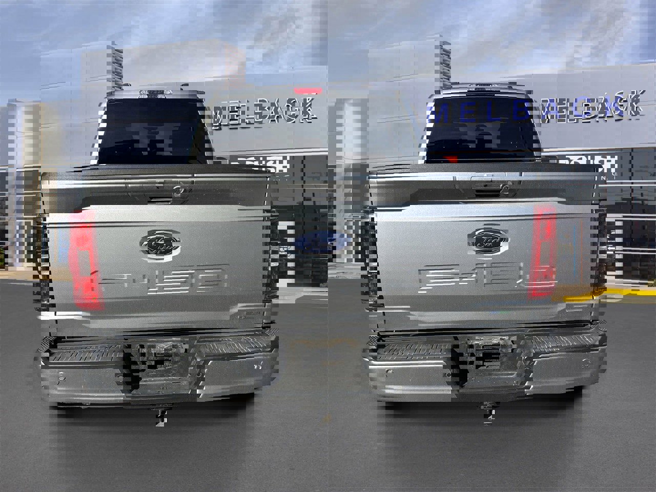 Certified 2023 Ford F150 XLT w/ Equipment Group 302A High image 4