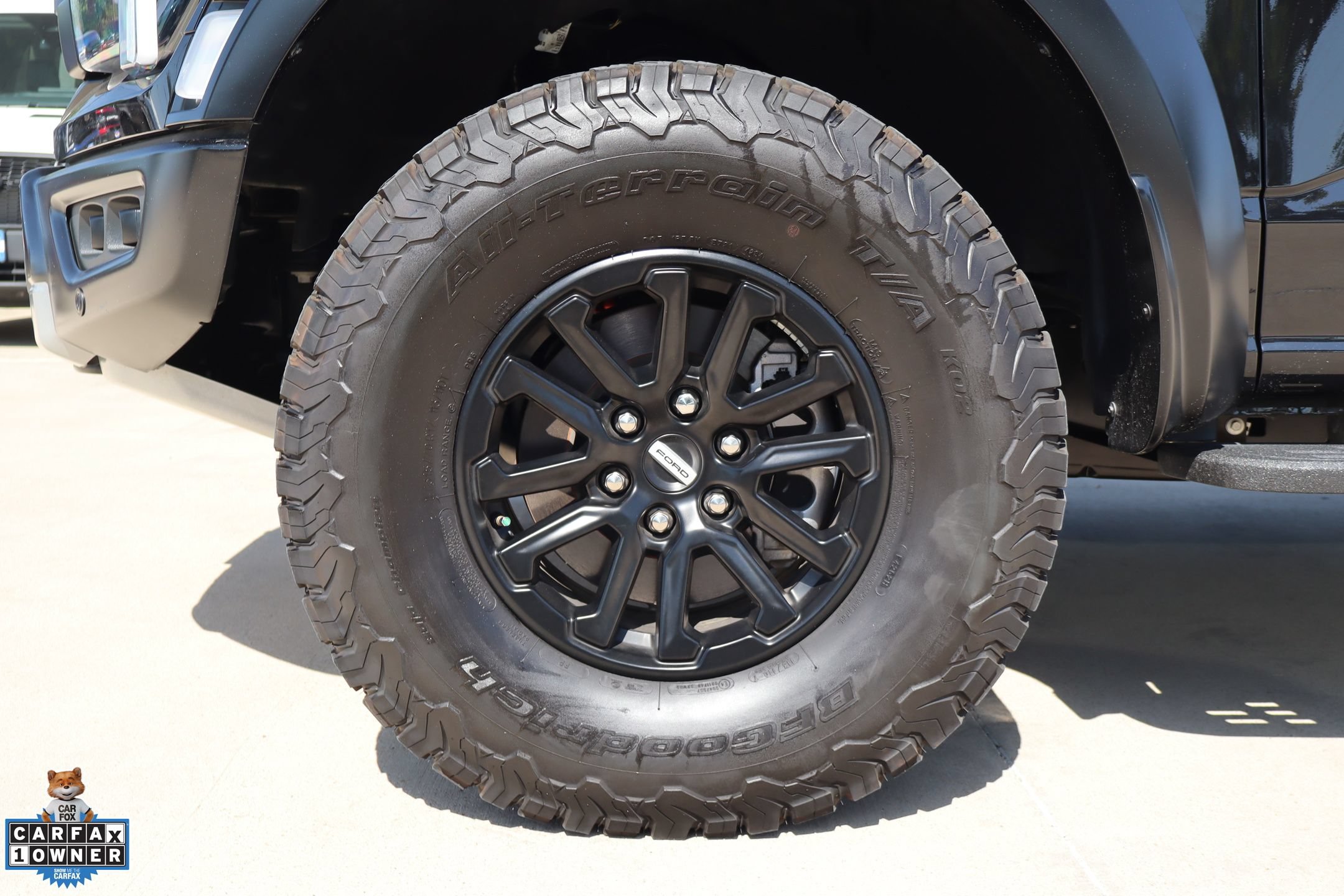 Certified 2025 Ford F150 Raptor AWD/4WD image 10