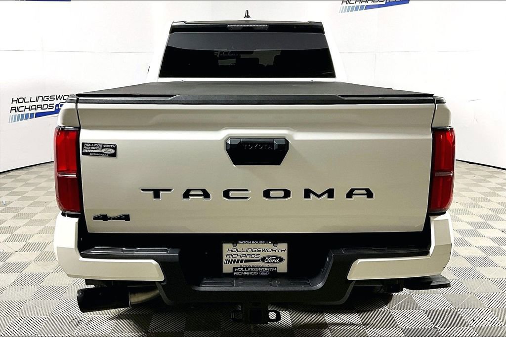 Used 2024 Toyota Tacoma SR5 image 4