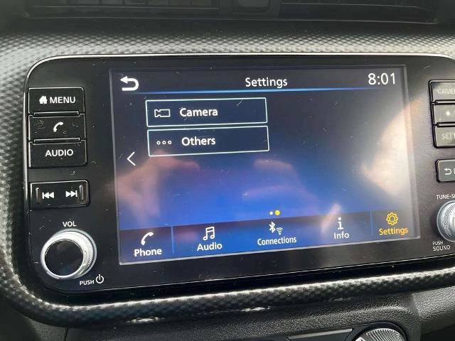 Used 2023 Nissan Kicks SV FWD image 25