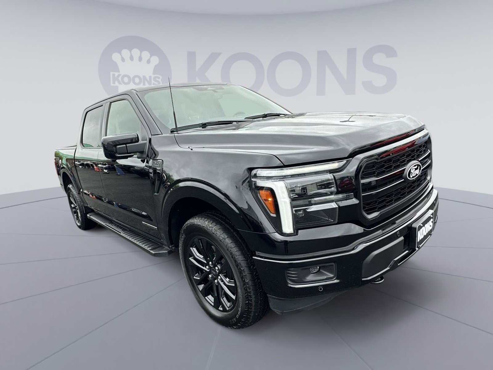 Certified 2025 Ford F150 Lariat w/ Equipment Group 501A Mid AWD/4WD image 18