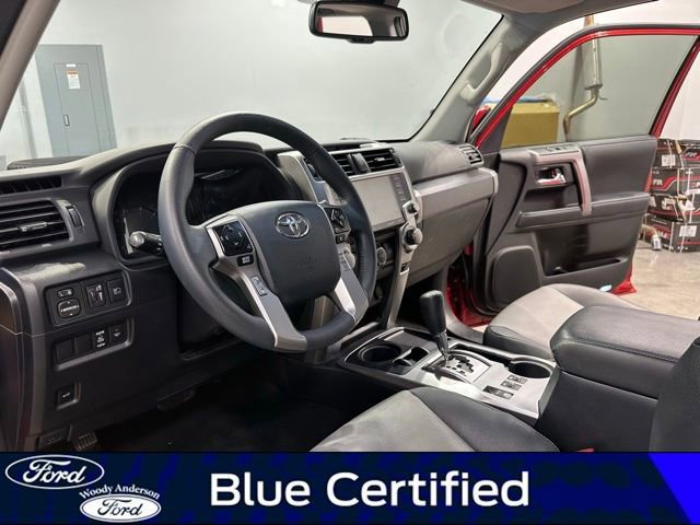 Used 2022 Toyota 4Runner SR5 Premium image 9