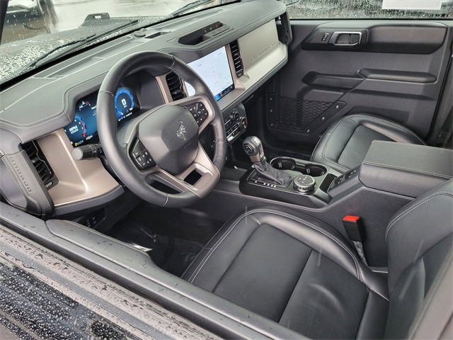 Certified 2025 Ford Bronco Outer Banks image 8