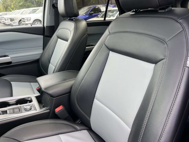 Certified 2024 Ford Explorer XLT w/ Equipment Group 202A AWD/4WD image 40