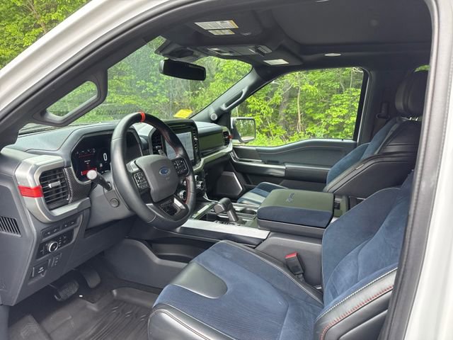 Certified 2023 Ford F150 Raptor w/ Raptor 37 Performance Package AWD/4WD image 9