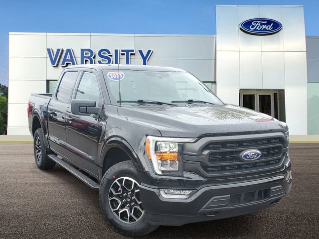 Certified 2023 Ford F150 XLT w/ Equipment Group 302A High