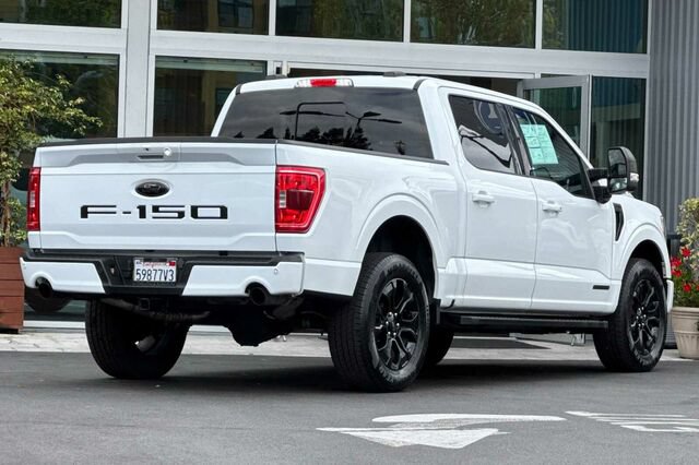 Certified 2023 Ford F150 XLT w/ Equipment Group 302A High AWD/4WD image 4