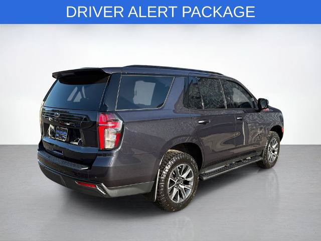 Used 2024 Chevrolet Tahoe Z71 w/ Z71 Off-Road Package AWD/4WD image 3