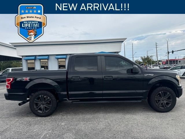 Certified 2019 Ford F150 XL w/ Equipment Group 101A Mid