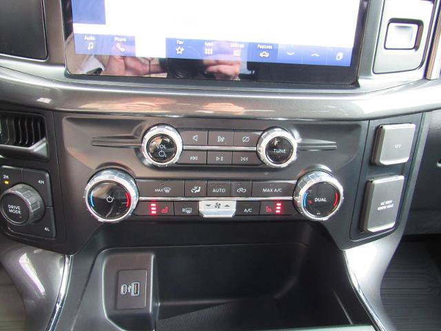 Certified 2023 Ford F150 XLT w/ Equipment Group 302A High AWD/4WD image 18