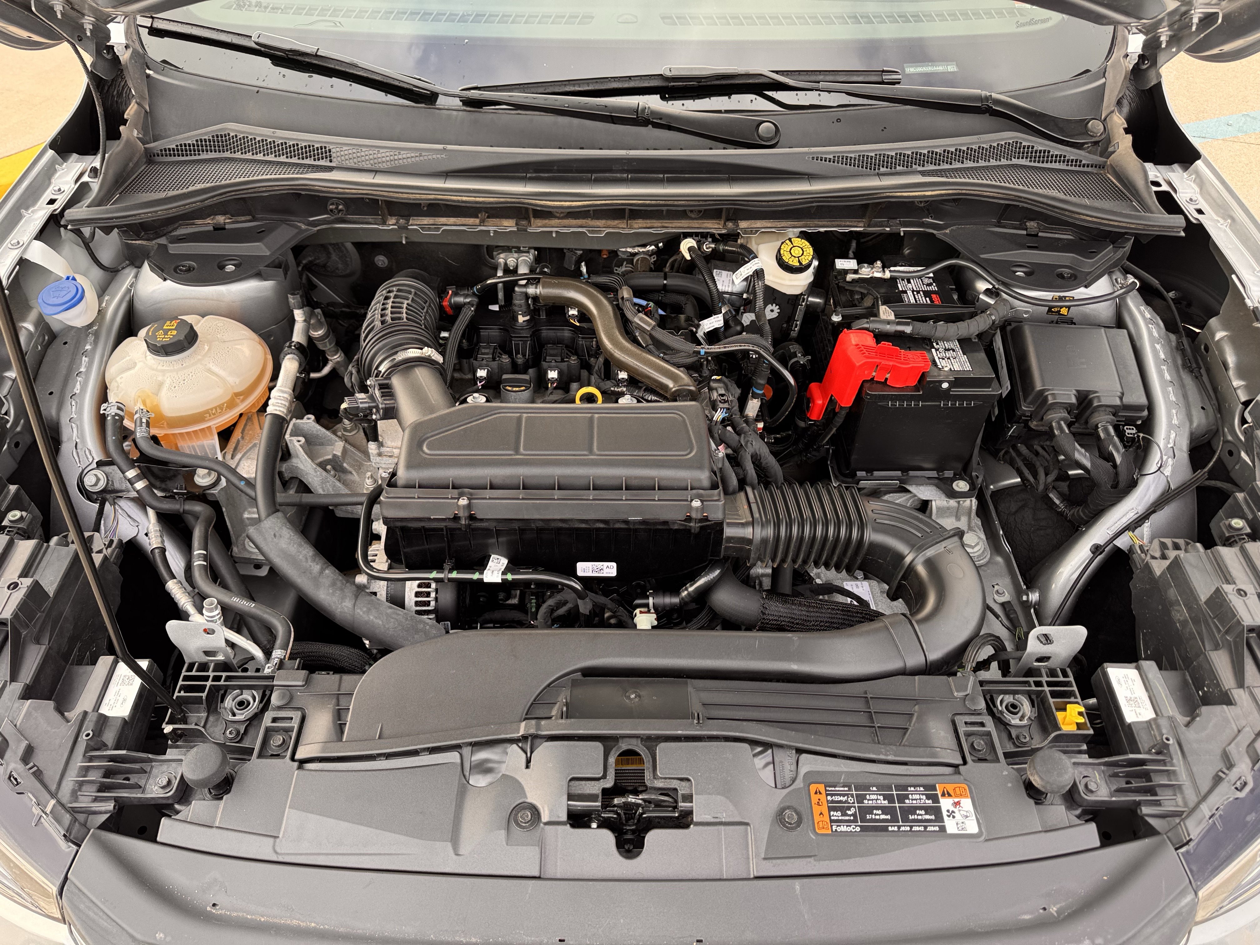 Certified 2024 Ford Escape Active w/ Cold Weather Package image 38