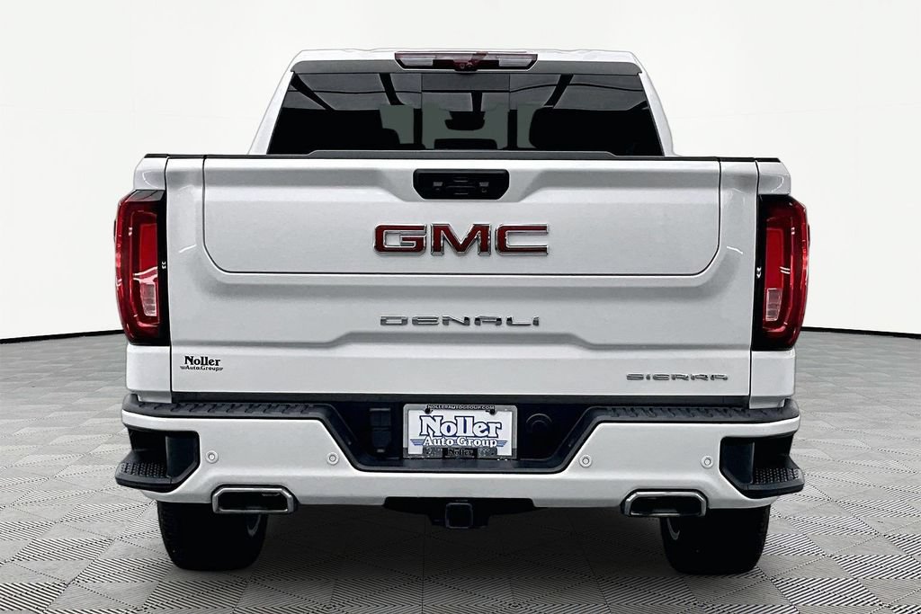 Used 2024 GMC Sierra 1500 Denali w/ Denali Reserve Package AWD/4WD image 4