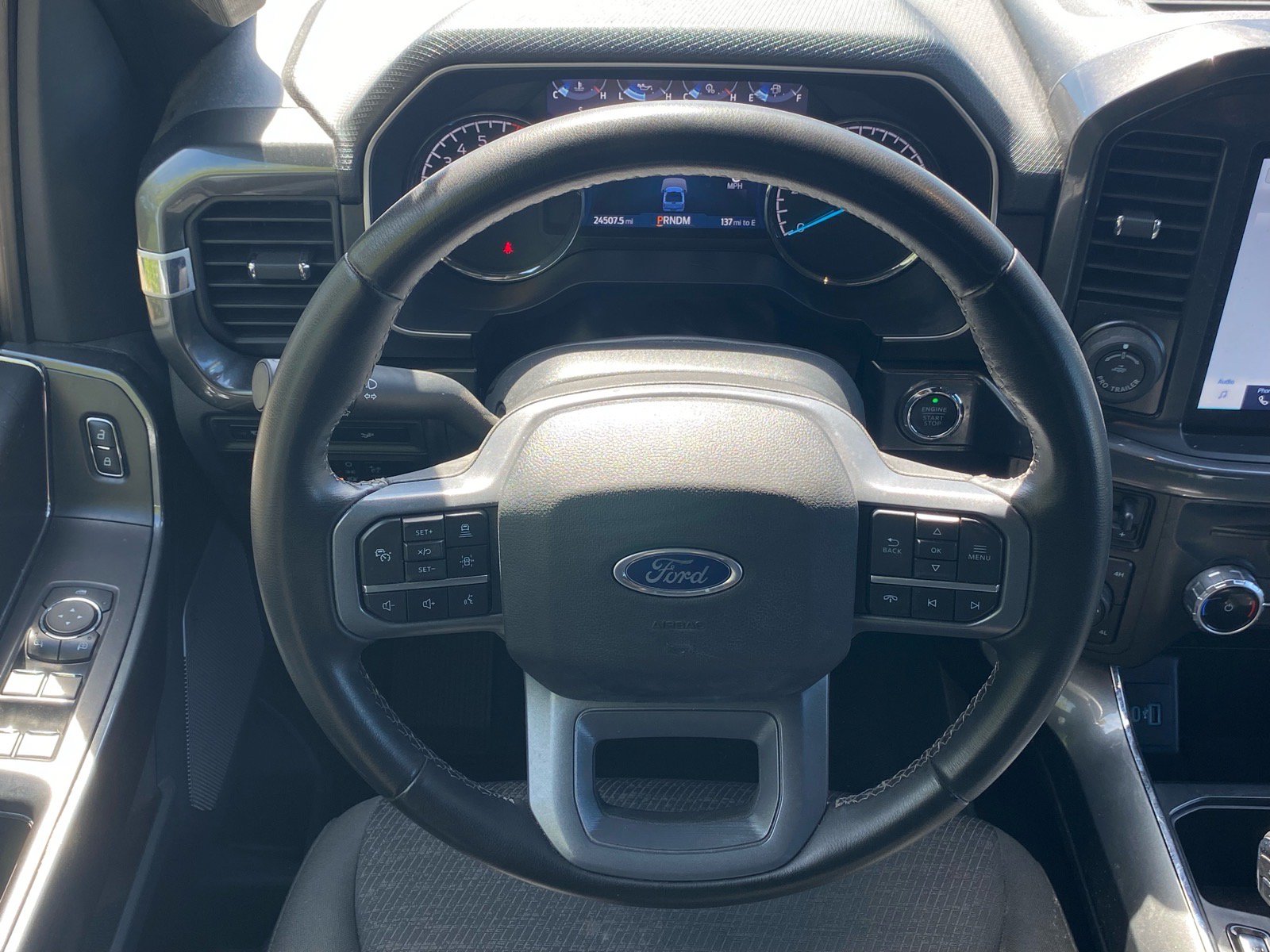 Certified 2023 Ford F150 4x4 SuperCrew image 8