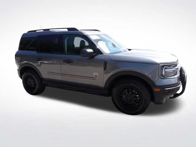 Certified 2021 Ford Bronco Sport Big Bend AWD/4WD image 16