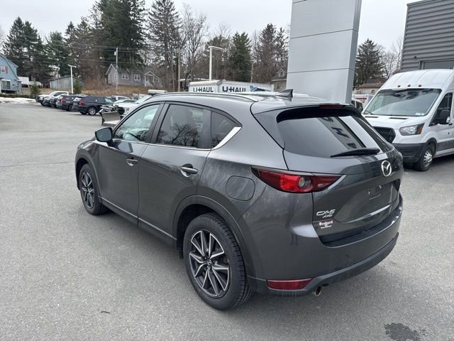 Used 2018 MAZDA CX-5 Touring w/ Preferred Equipment Package image 7
