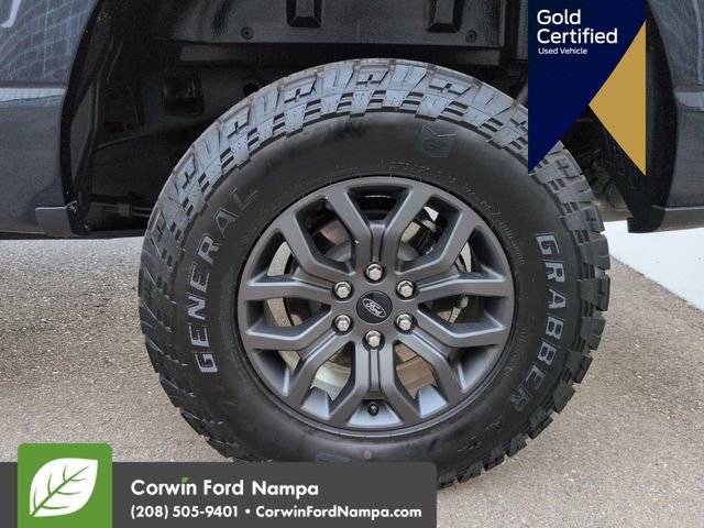 Certified 2025 Ford F150 Tremor w/ Bed Utility Package AWD/4WD image 34