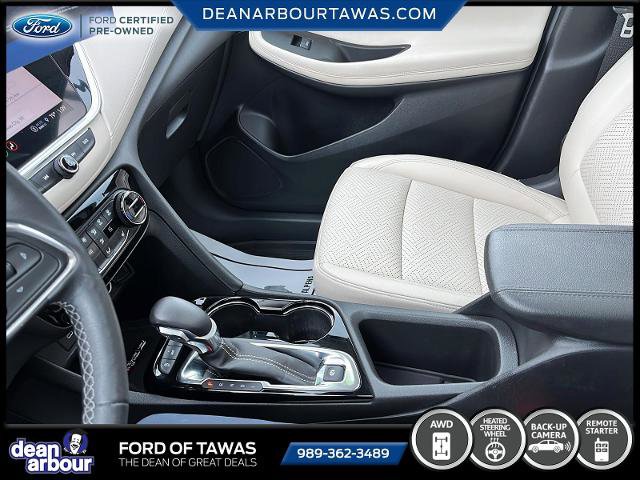 Used 2023 Buick Encore GX Essence w/ Advanced Technology Package AWD/4WD image 10