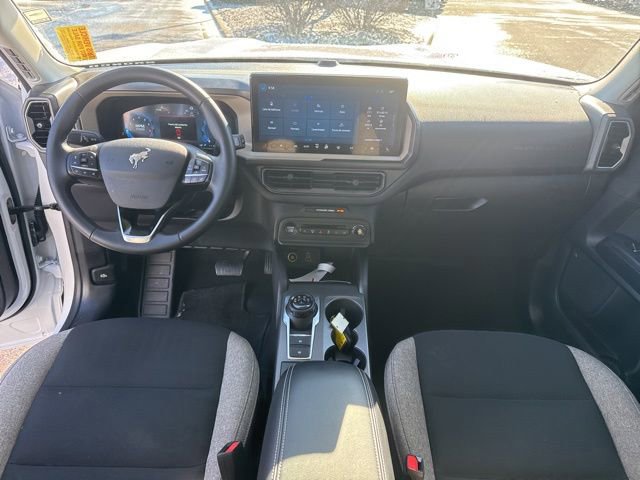 Certified 2025 Ford Bronco Sport Big Bend w/ Convenience Package image 24