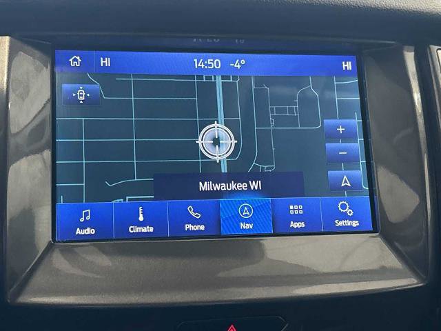 Certified 2021 Ford Ranger Lariat w/ Equipment Group 501A High image 13