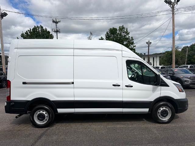 Certified 2025 Ford Transit 250 148 High Roof w/ Load Area Protection Package RWD image 8