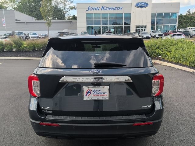 Certified 2023 Ford Explorer XLT AWD/4WD image 5