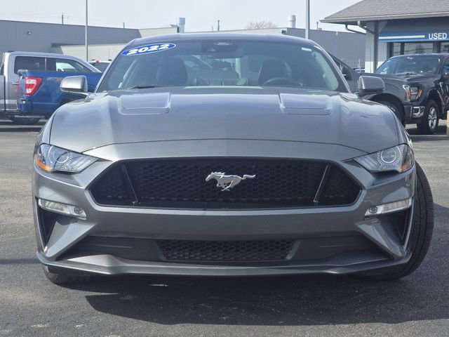 Certified 2022 Ford Mustang GT Premium w/ Equipment Group 401A RWD image 9