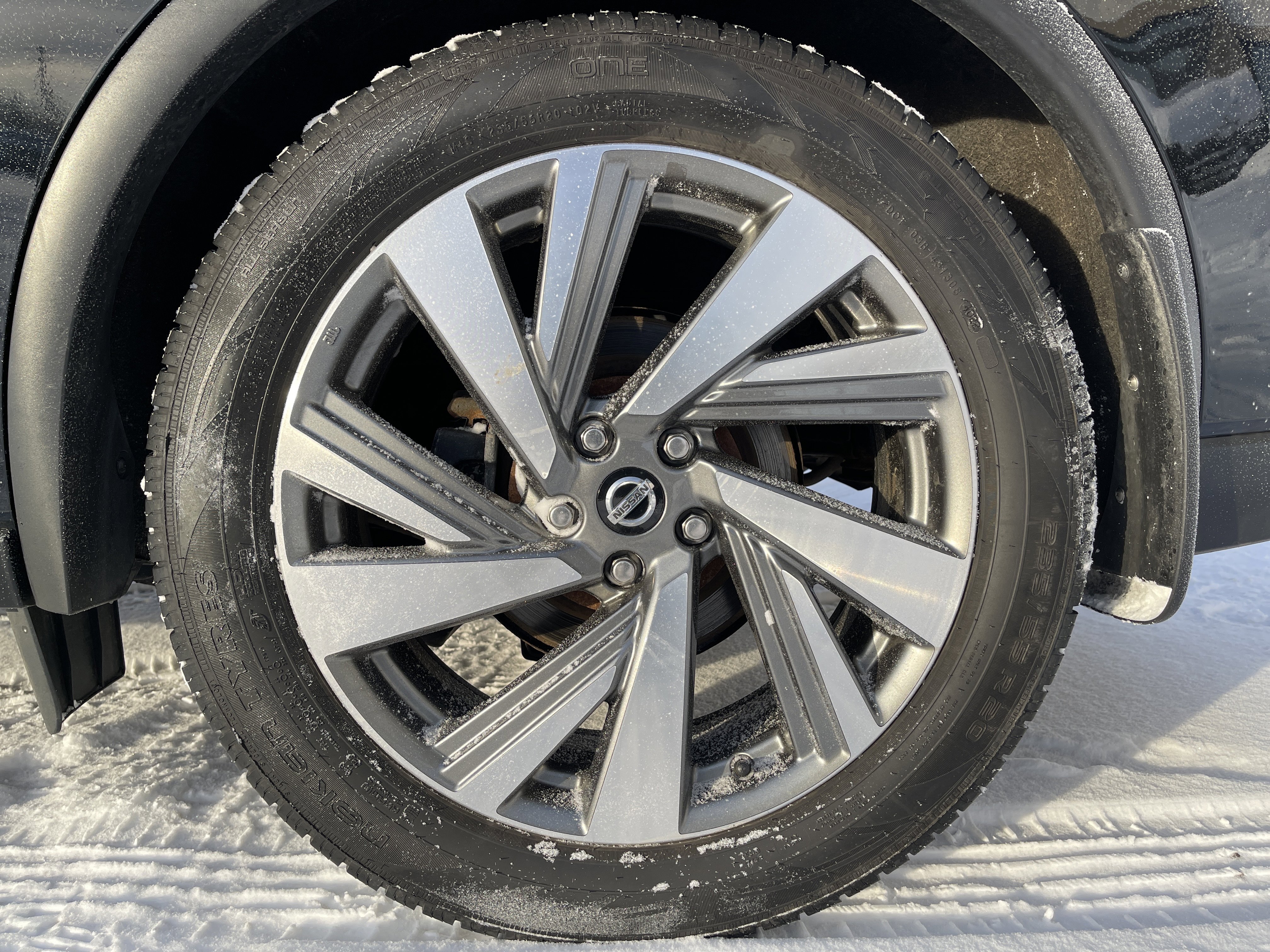 Used 2020 Nissan Murano SL image 25