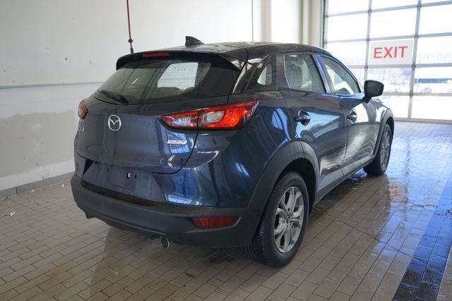 Used 2017 MAZDA CX-3 Sport image 14