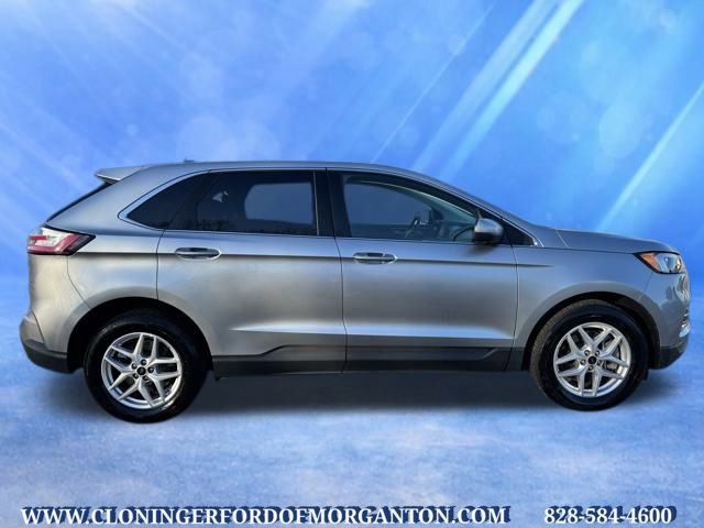 Certified 2024 Ford Edge SEL image 13