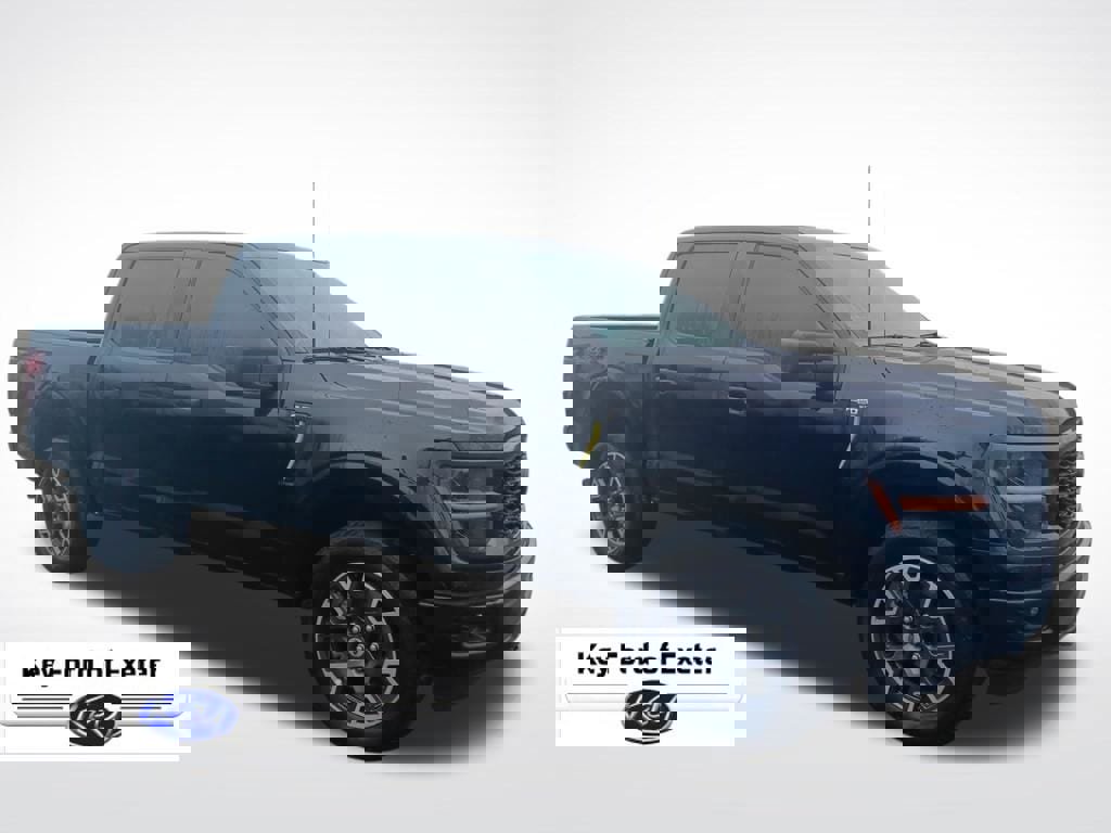 Certified 2024 Ford F150 STX