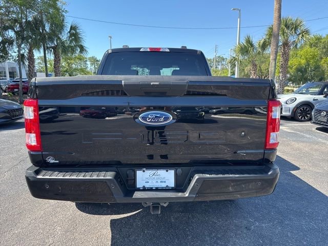 Certified 2023 Ford F150 XL w/ STX Appearance Package AWD/4WD image 5