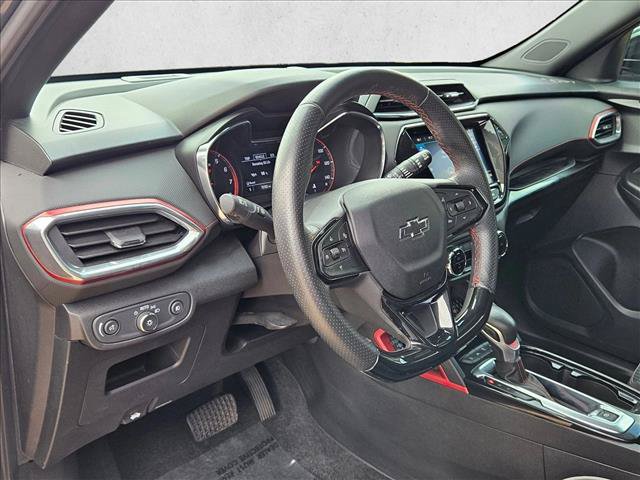 Used 2021 Chevrolet TrailBlazer RS w/ Convenience Package FWD image 10