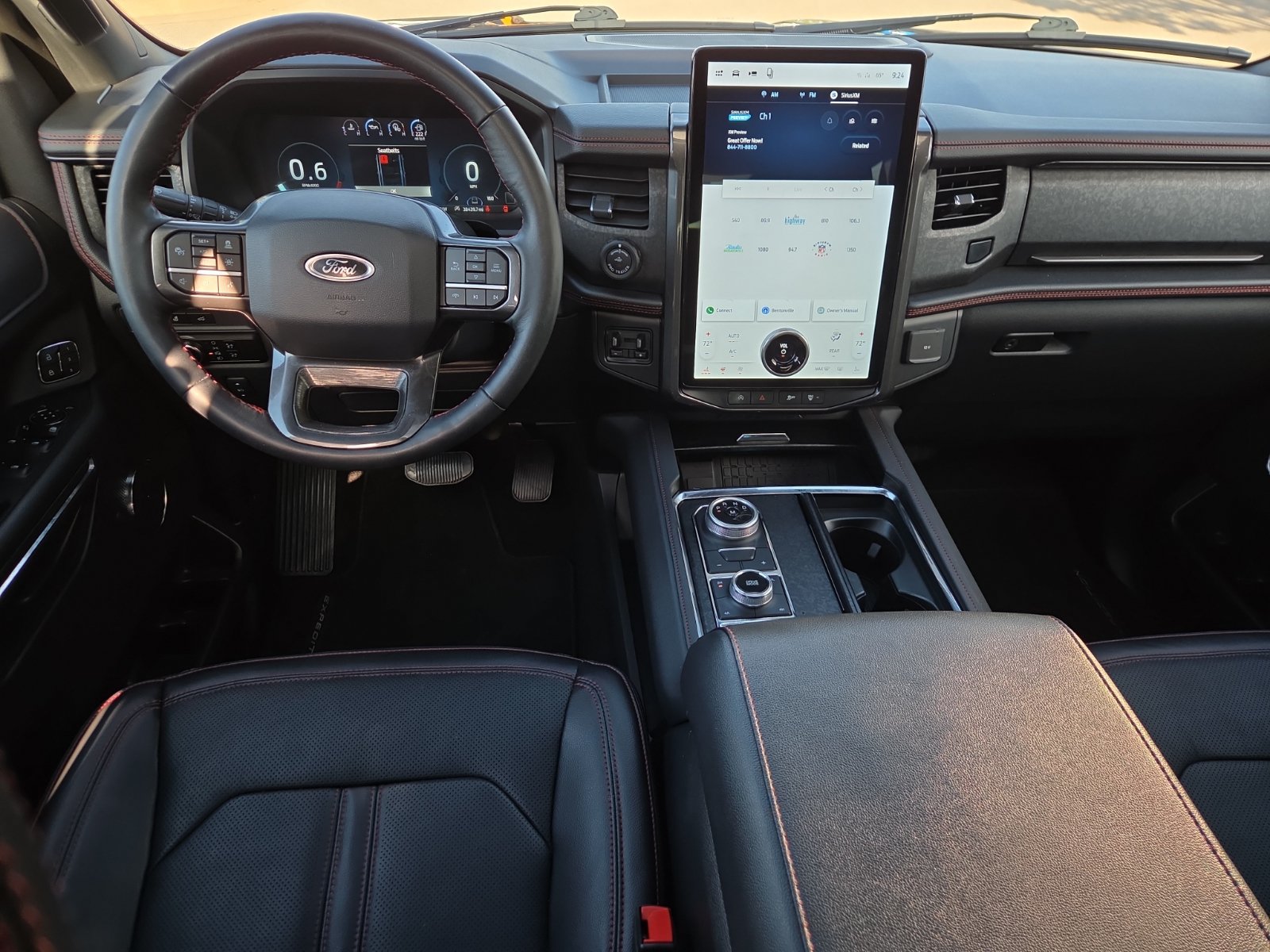 Certified 2024 Ford Expedition Limited AWD/4WD image 12
