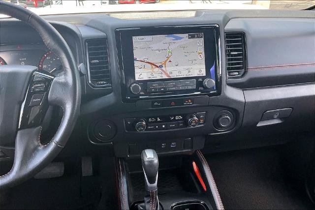 Used 2024 Nissan Frontier Pro-X RWD image 6
