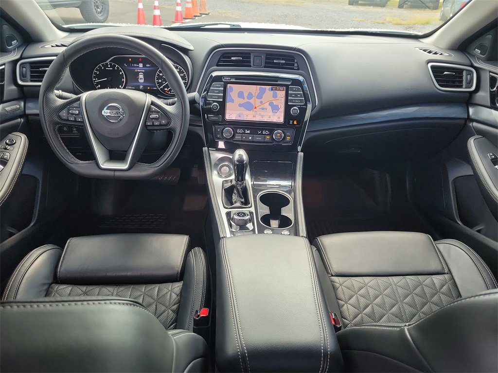 Used 2022 Nissan Maxima Platinum w/ Sport Mat Group image 12