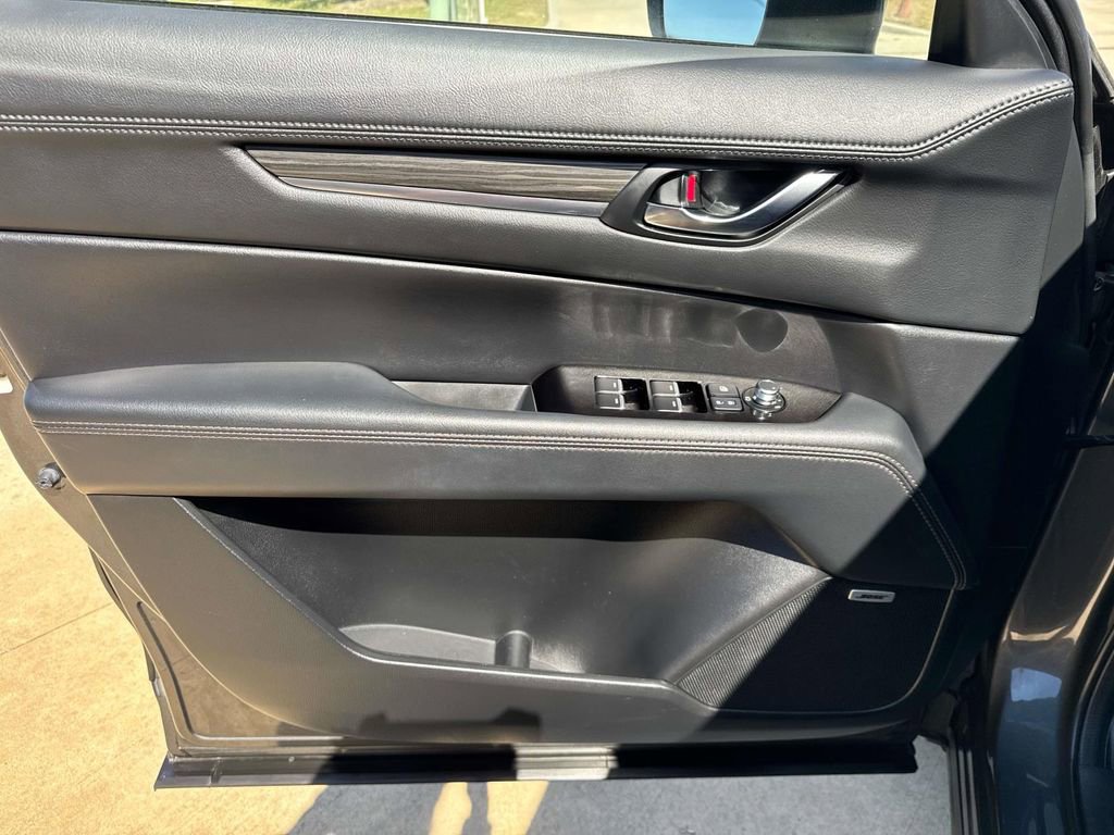 Used 2023 MAZDA CX-5 AWD 2.5 S w/ Premium Plus Pkg image 21