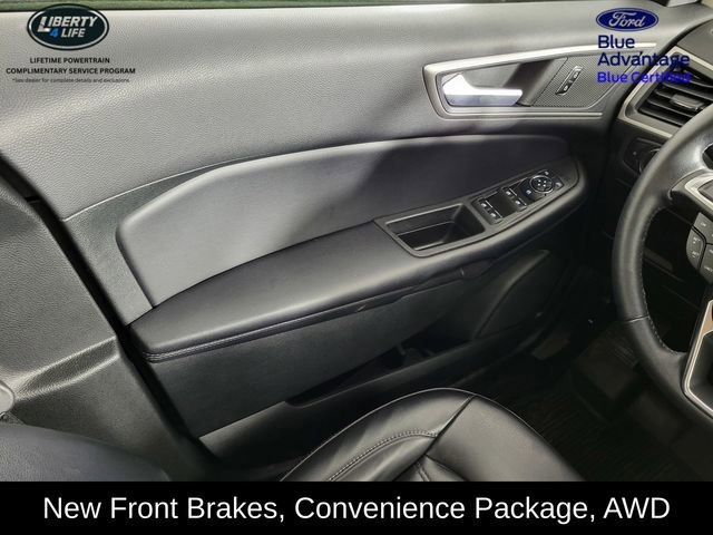 Certified 2023 Ford Edge SEL AWD/4WD image 29