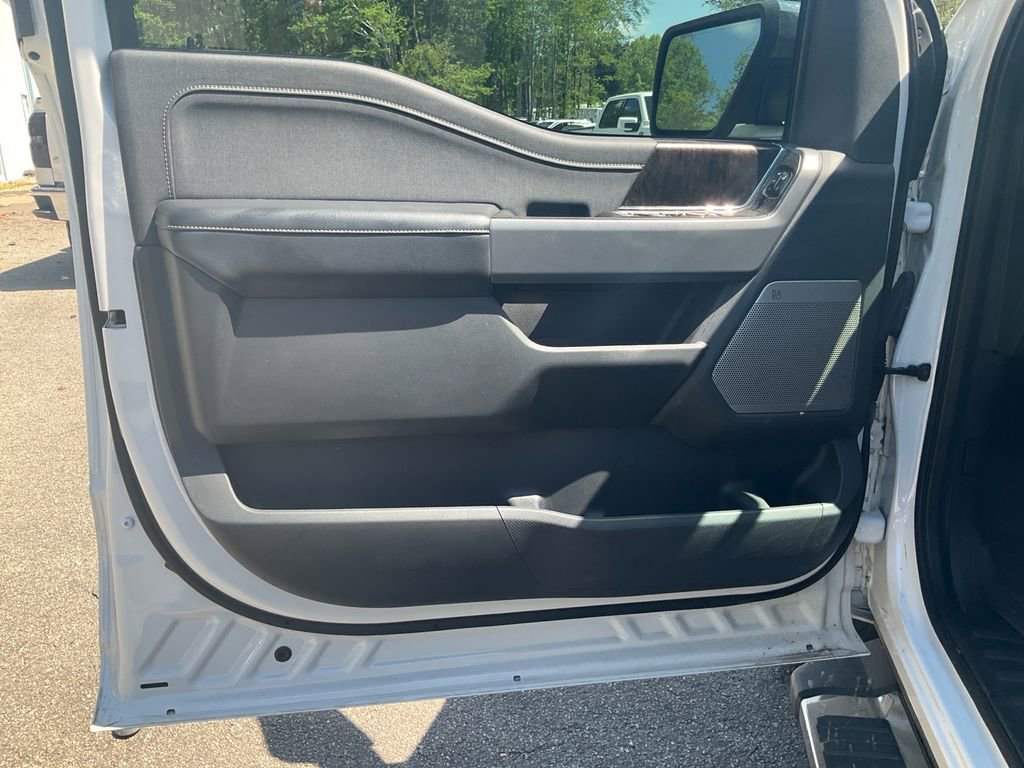 Certified 2021 Ford F150 Lariat AWD/4WD image 17