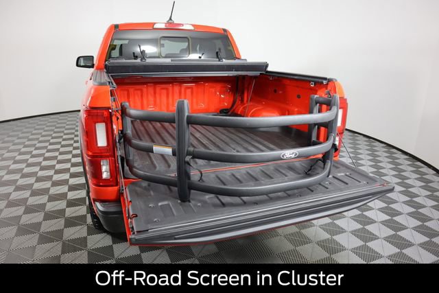 Certified 2022 Ford Ranger Lariat w/ Tremor Off-Road Package image 6