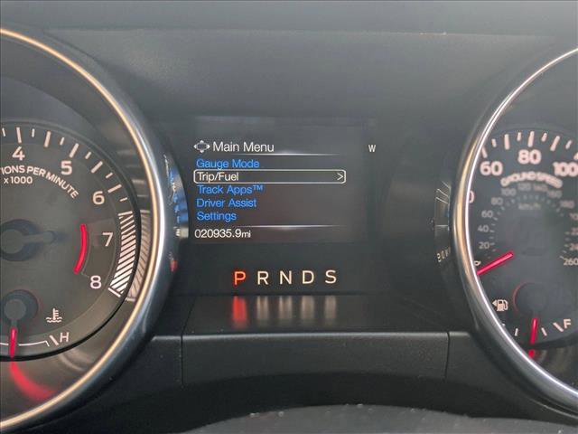 Certified 2022 Ford Mustang Coupe RWD image 11