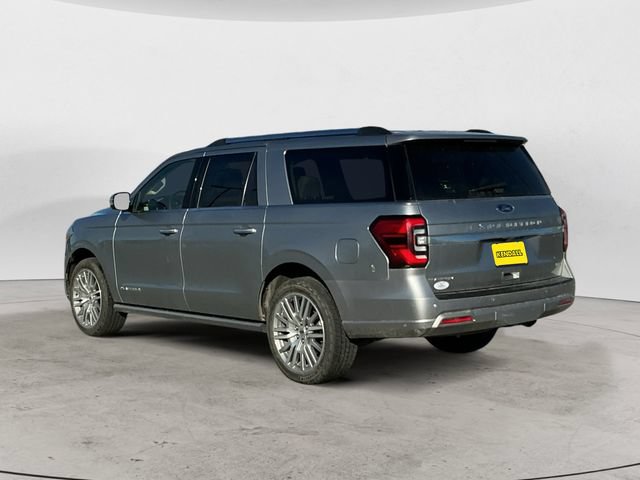 Certified 2024 Ford Expedition Max Platinum AWD/4WD image 3