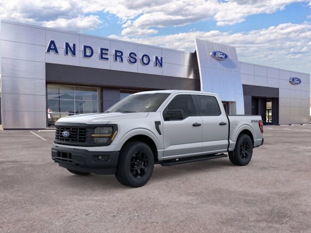 Certified 2026 Ford F150 STX w/ Equipment Group 201A FX4