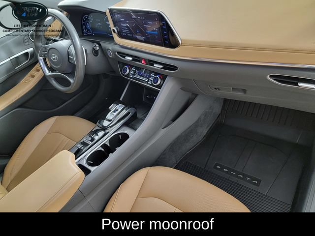 Used 2021 Hyundai Sonata Limited FWD image 19