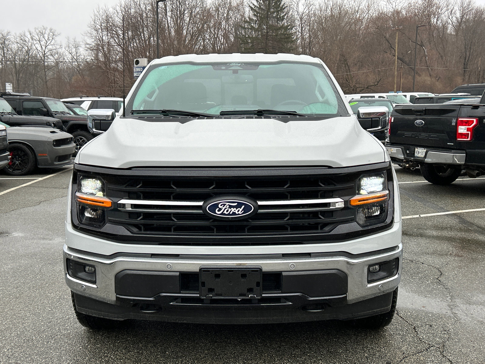 Certified 2024 Ford F150 XLT w/ Equipment Group 302A MID AWD/4WD image 6