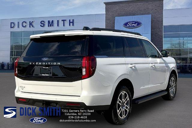 Certified 2025 Ford Expedition Active AWD/4WD image 6