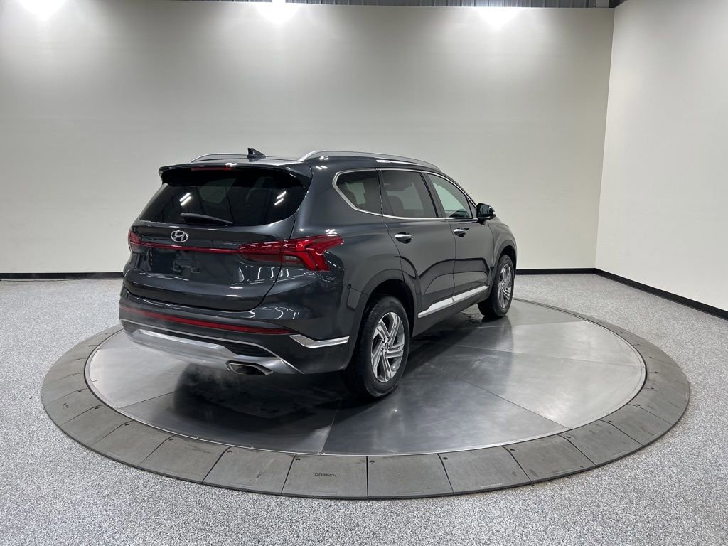 Used 2021 Hyundai Santa Fe SEL w/ Convenience + Premium Package image 5